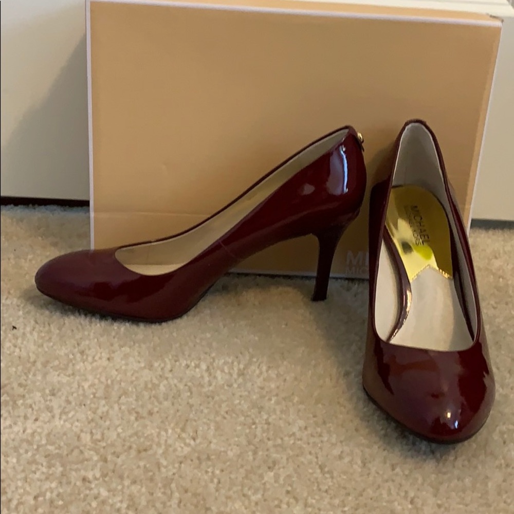 New Michael Kors pumps